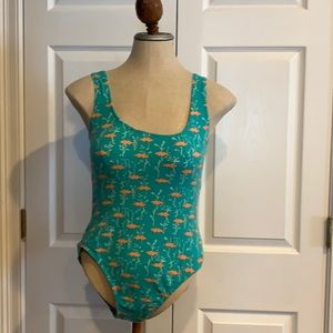Lilly Pulitzer one piece swimsuit 8 bathing suit